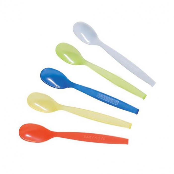 Baby Nova set kašičica za bebe 5 komada