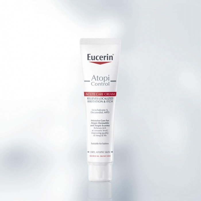 Eucerin AtopiControl krema za akutnu njegu 40 ml