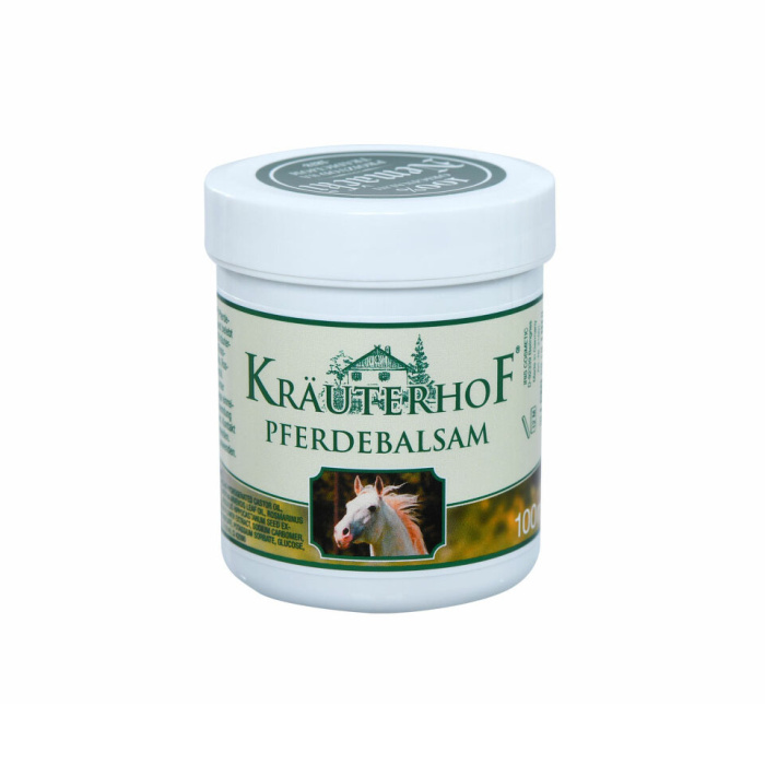 Krauterhof konjski balzam 100 ml