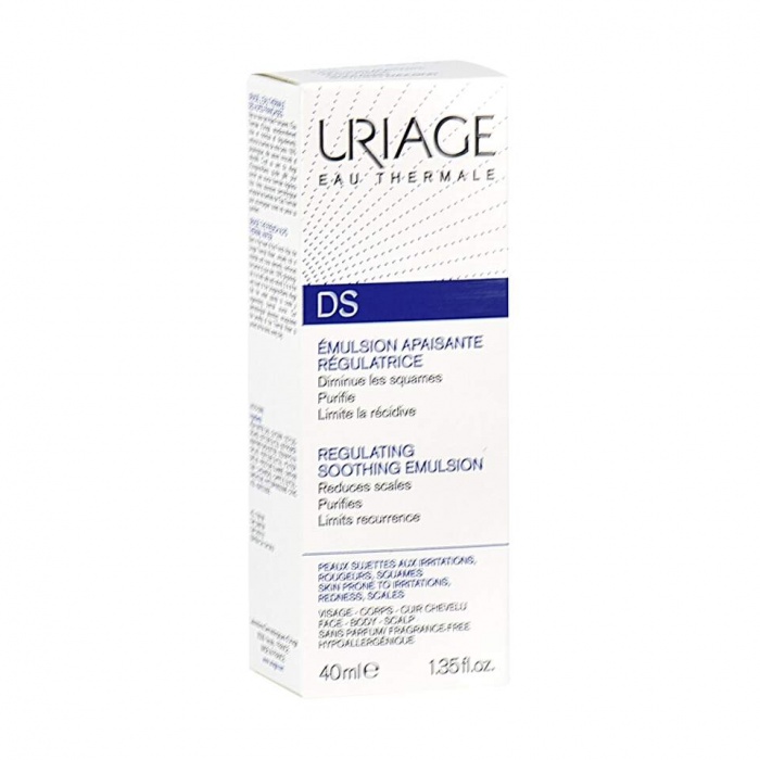Uriage DS umirujuća emulzija 40 ml