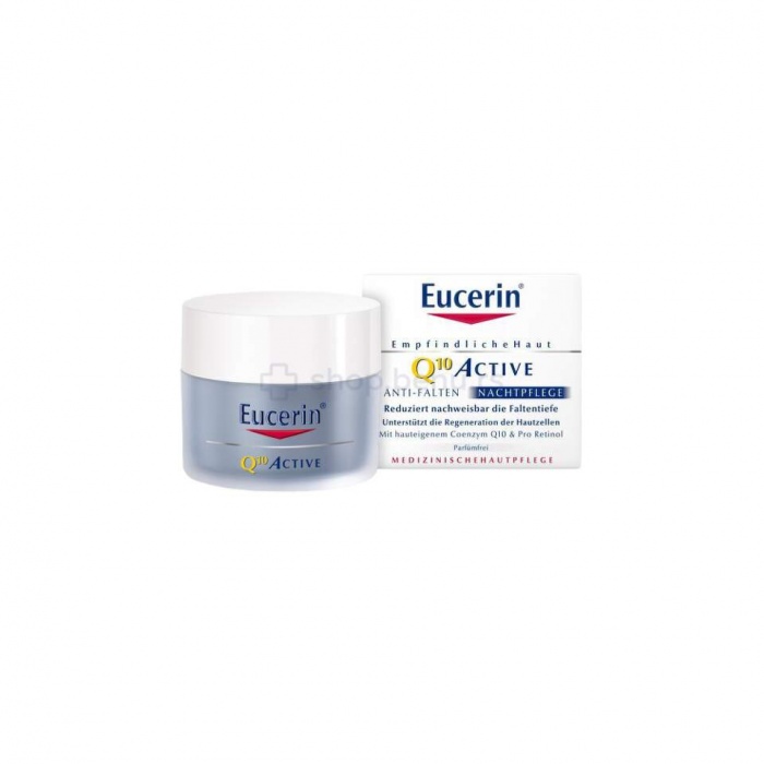 Eucerin Q10 active noćna krema 50 ml