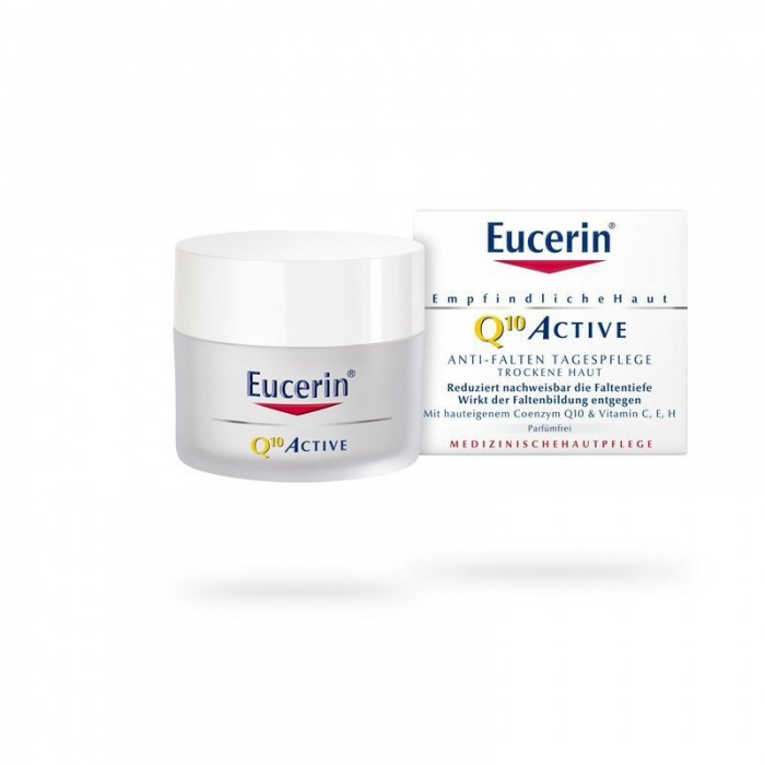 Eucerin Q10 active dnevna krema za suvu kožu 50 ml