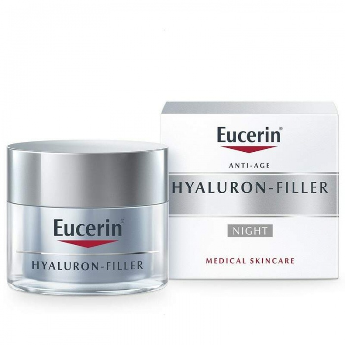 Eucerin Hyaluron-filler noćna krema 50 ml