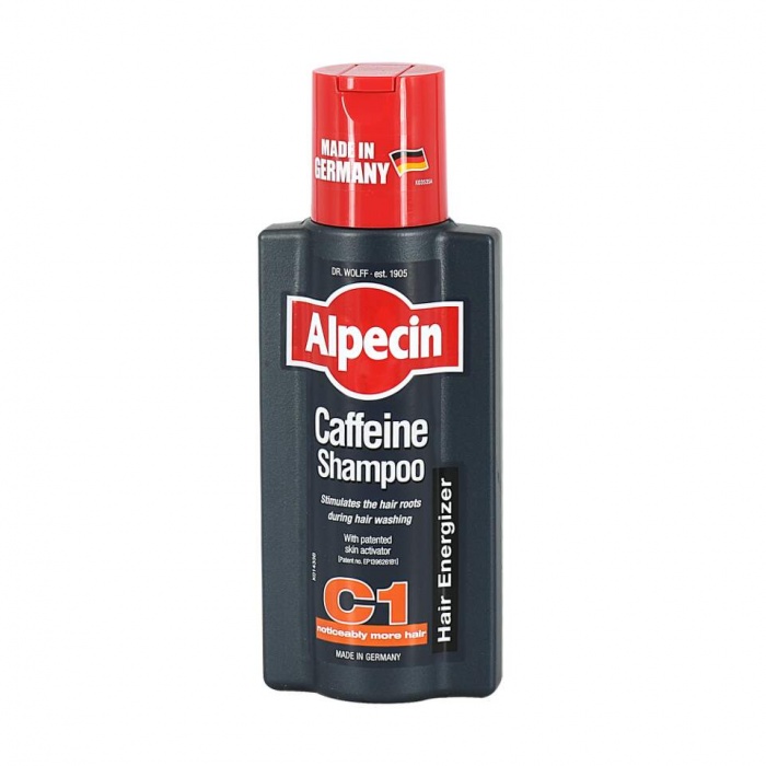 Alpecin coffein šampon 250 ml