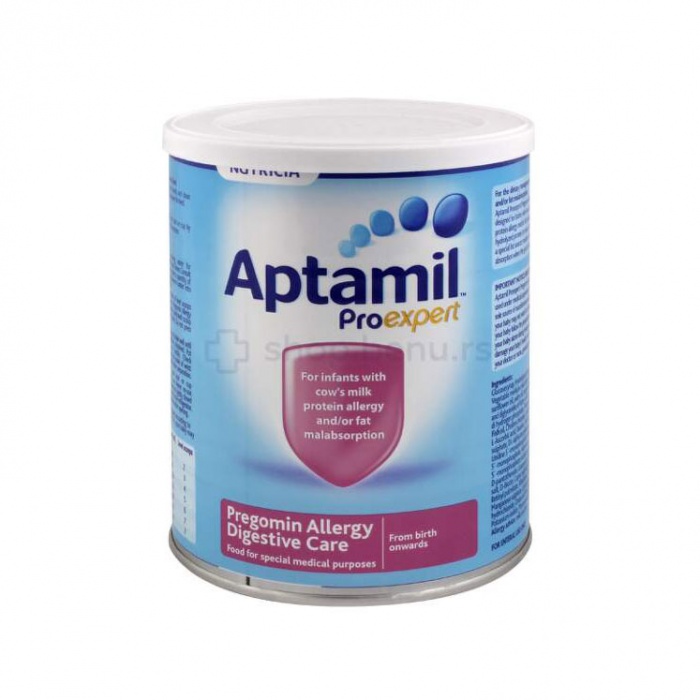 Aptamil Allergy digestive care 400 g