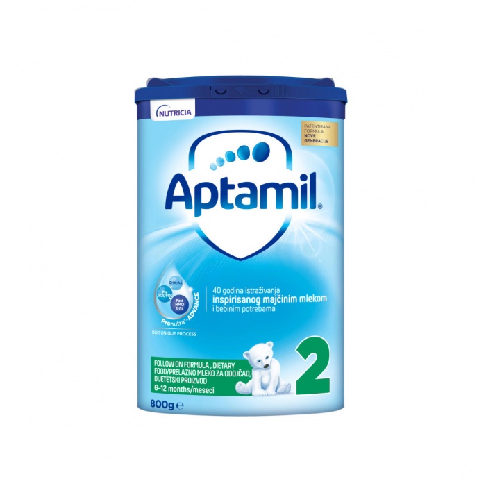 Aptamil 2 800 g