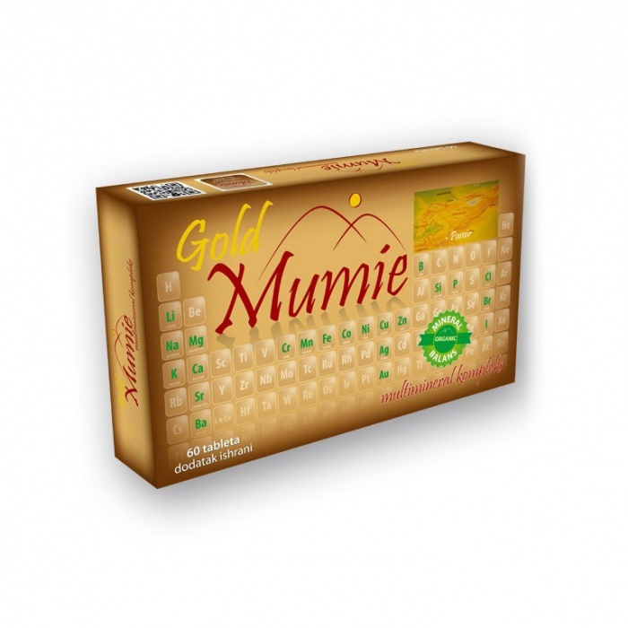 Mumie 60 tableta
