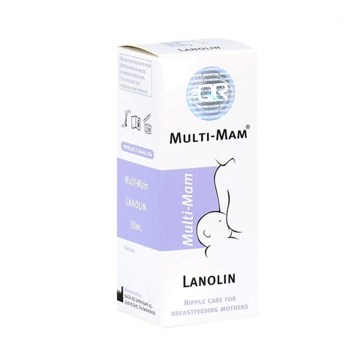 Multi-Mam lanolin 30 ml