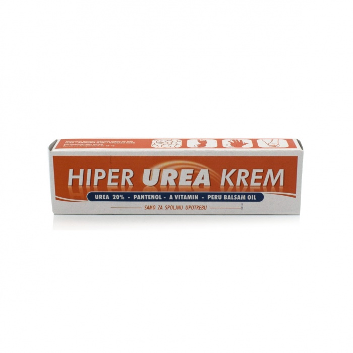 Hiper urea krem 20% 50 ml