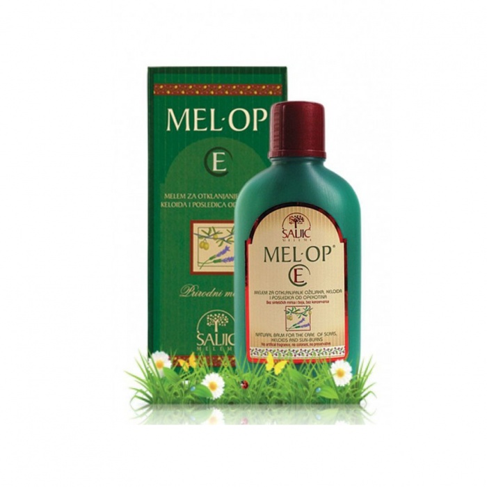 Melop E balzam 150 ml