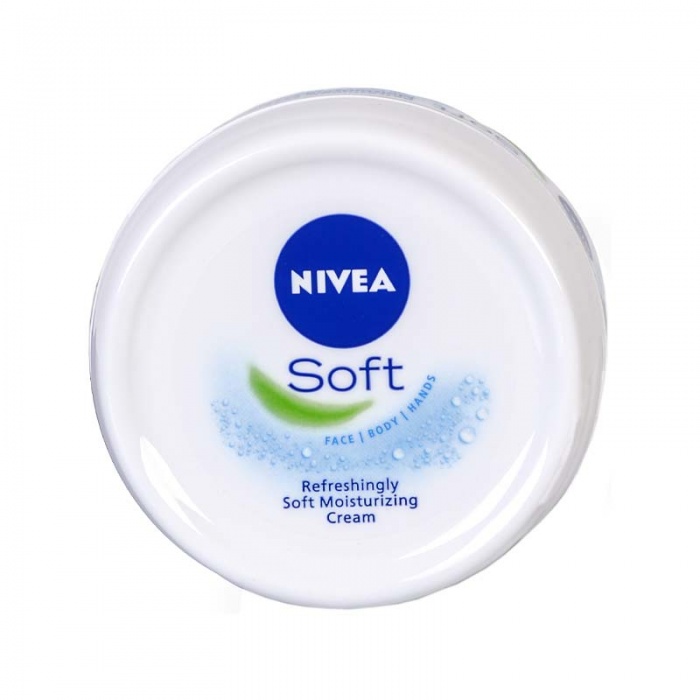 Nivea Soft krema 100 ml