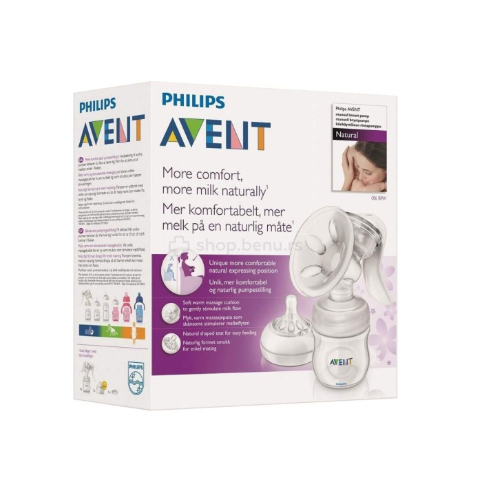 Avent prsna sisaljka 330