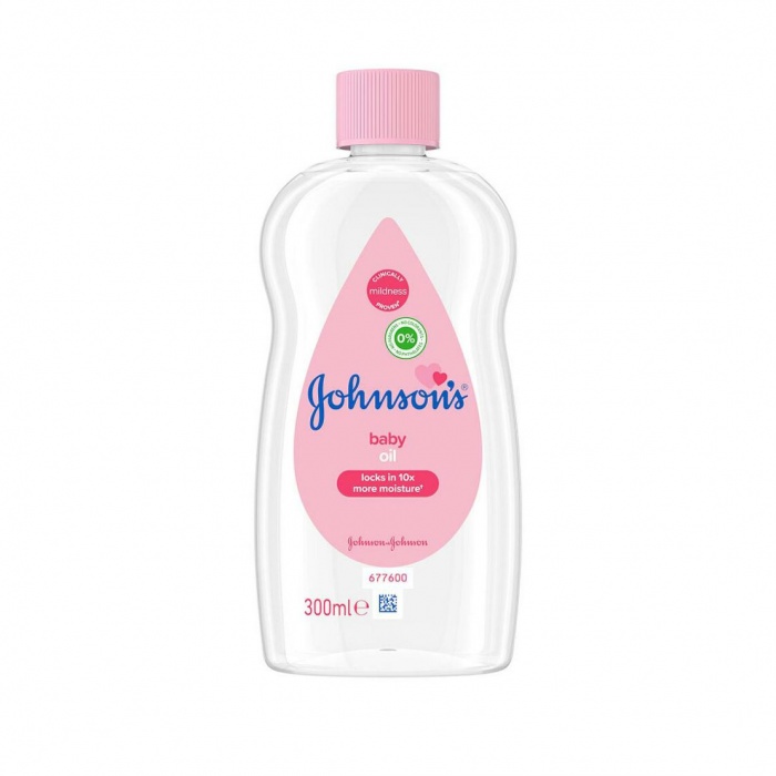 Johnson's baby ulje 300 ml