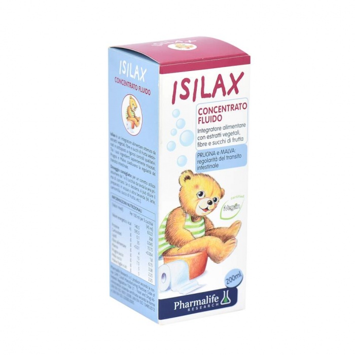 Isilax sirup 200 ml