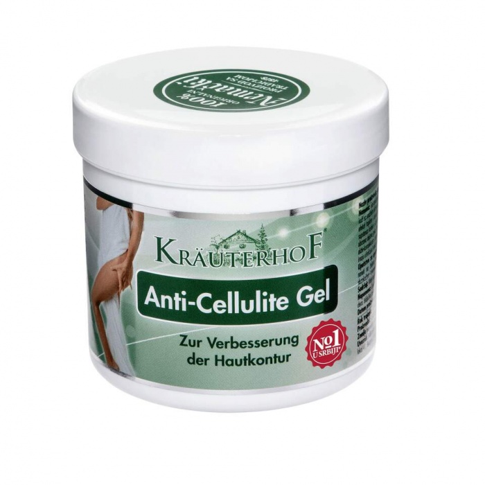 Krauterhof anticelulit gel 250 ml