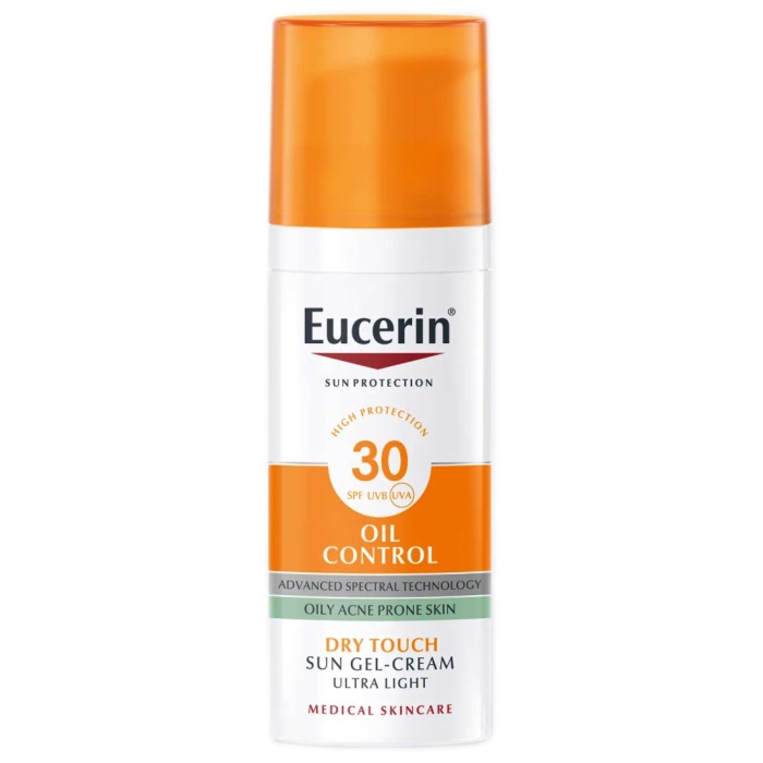 Eucerin Sun oil control dry touch SPF 30+ 50 ml
