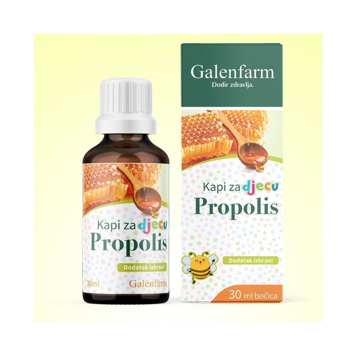 Propolis kapi za djecu 30 ml