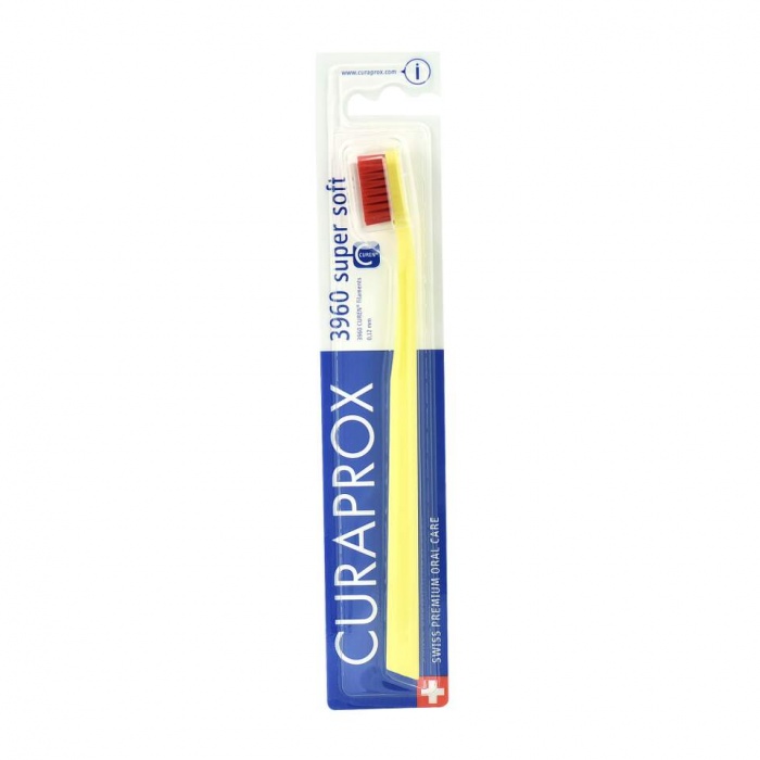 Curaprox četkica za zube 3960 super soft 1 komad 