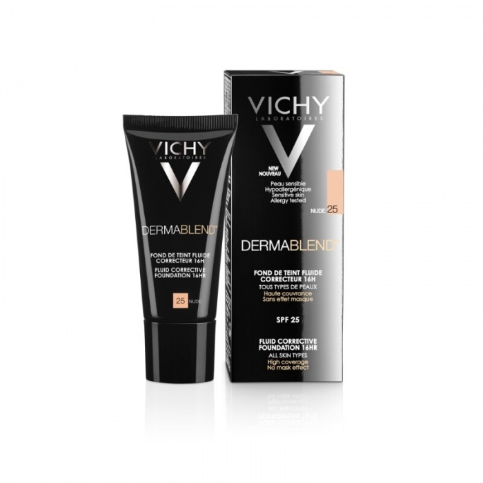 Vichy Dermablend korektivni tečni puder br. 25  30 ml