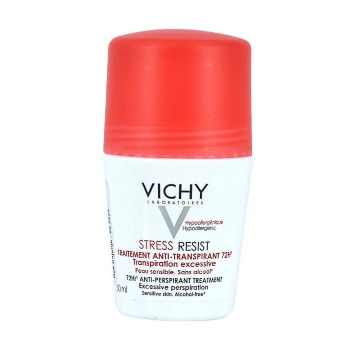 Vichy Deo roll-on stress resist 72h 50 ml