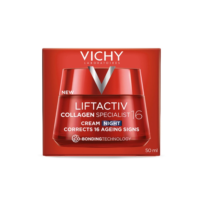 Vichy Liftactiv collagen specialist noćna krema 50 ml