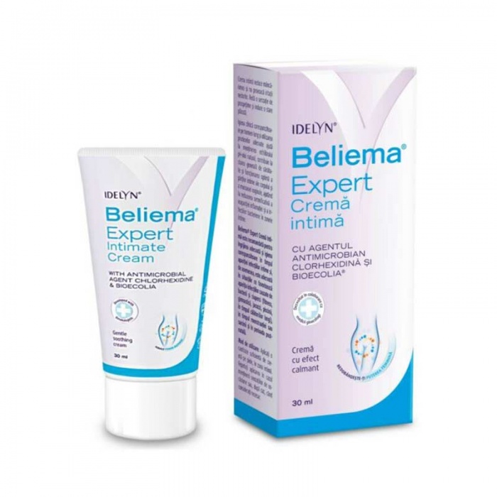 Beliema Expert intimna krema 30 ml