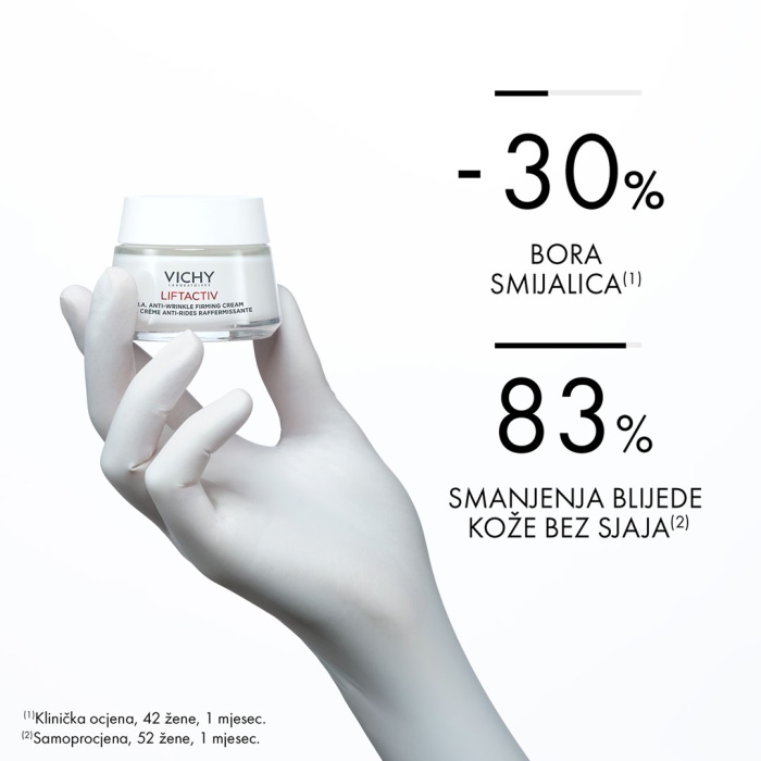 Vichy Liftactiv supreme krema za suvu kožu lica 50 ml