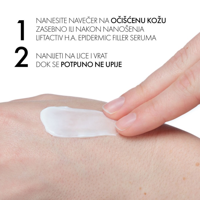 Vichy Liftactiv supreme krema za suvu kožu lica 50 ml