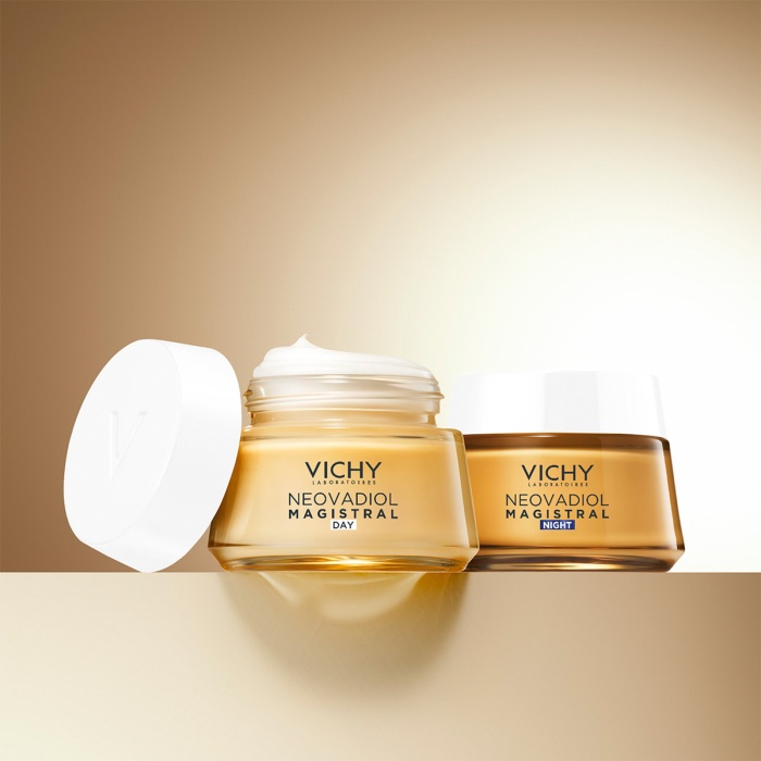 Vichy Neovadiol dnevna njega za gustoću i punoću kože u menopauzi, suva koža, 50 ml