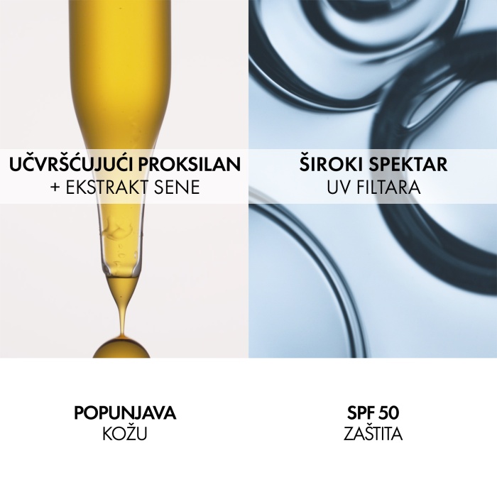 Vichy Neovadiol dnevna njega za učvršćivanje kože i zaštitu od tamnih mrlja u postmenopauzi SPF50 50 ml