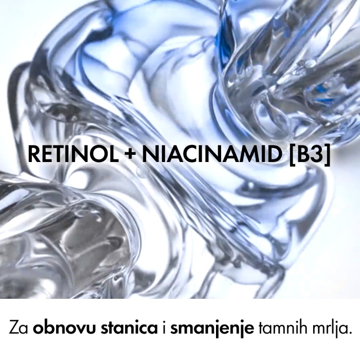 Vichy Liftactiv B3 Anti-Dark Spots Noćna krema protiv hiperpigmentacijskih mrlja sa čistim retinolom 50 ml