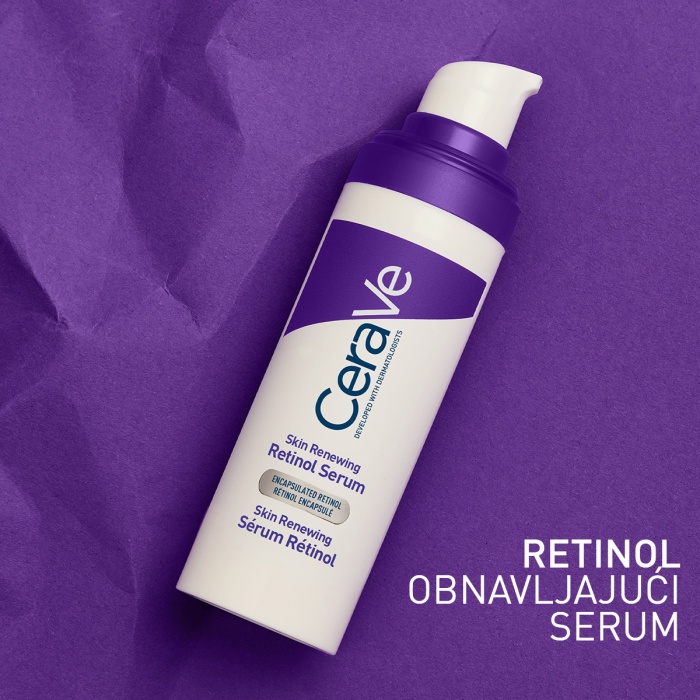 CeraVe Retinol obnavljajući serum 30 ml