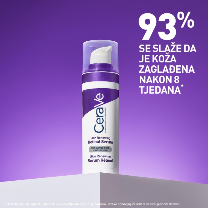 CeraVe Retinol obnavljajući serum 30 ml