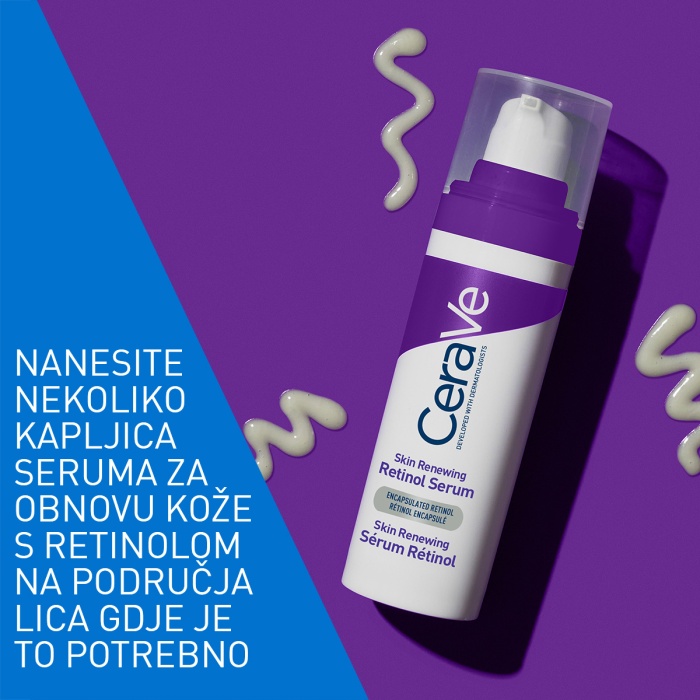 CeraVe Retinol obnavljajući serum 30 ml