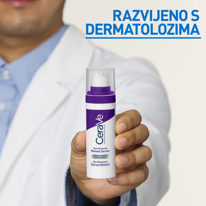 CeraVe Retinol obnavljajući serum 30 ml