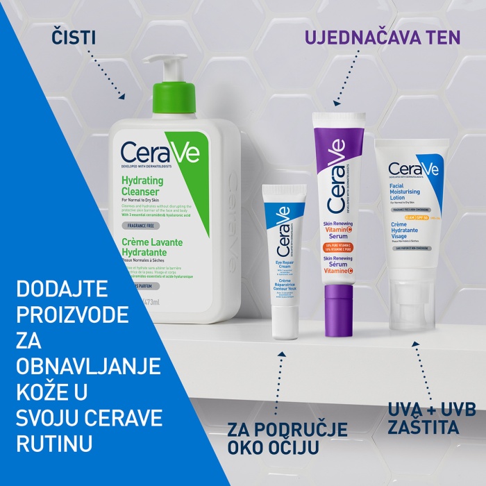 CeraVe Obnavljajući serum s vitaminom C 30 ml