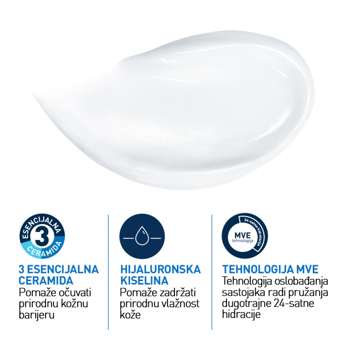 CeraVe Hidratantni losion za suvu do vrlo suvu kožu Refill 473ml