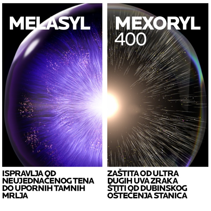 La Roche Posay Anthelios fluid protiv tamnih mrlja za zaštitu od sunca SPF50+ 50 ml