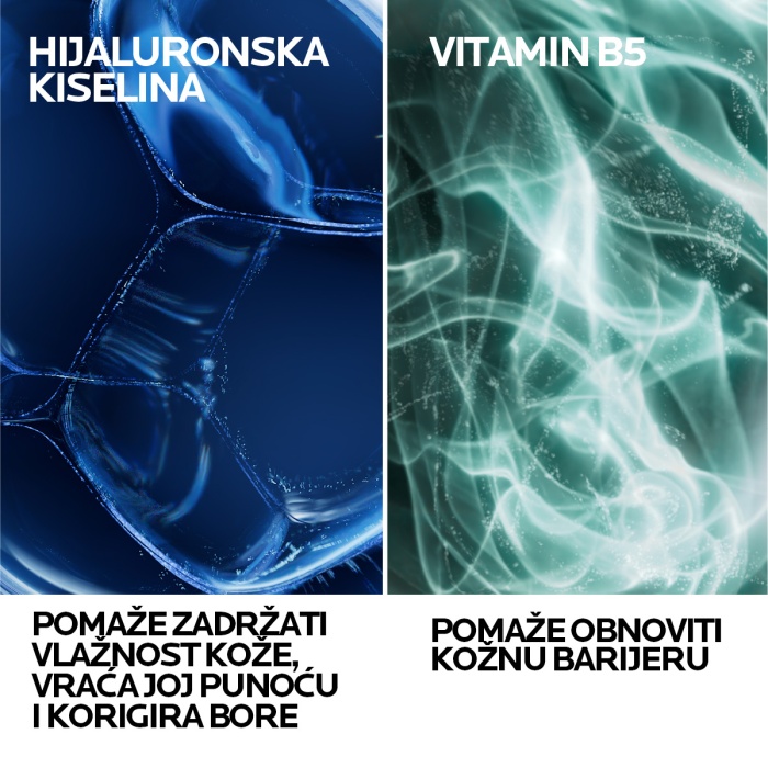 La Roche Posay Hyalu B5 Visokoučinkovita krema - DOPUNA 50 ml