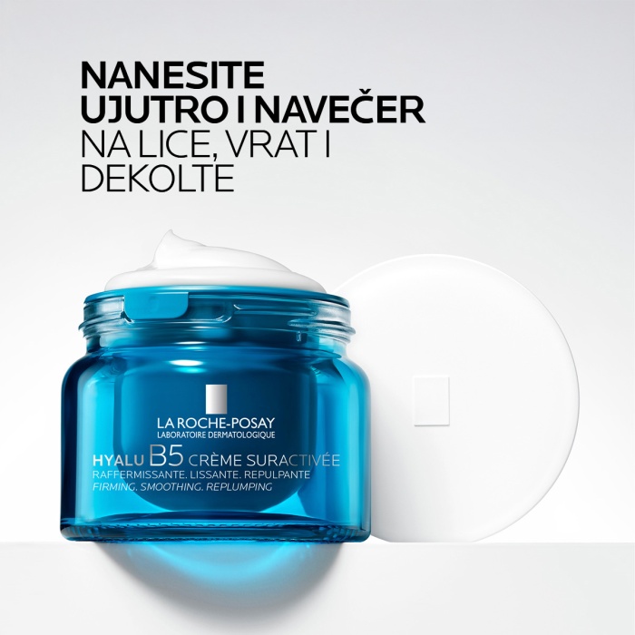 La Roche Posay Hyalu B5 Visokoučinkovita krema - DOPUNA 50 ml