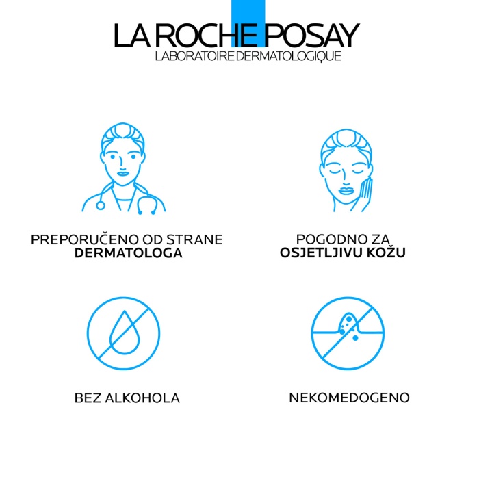 La Roche Posay Hyalu B5 Visokoučinkovita krema - DOPUNA 50 ml