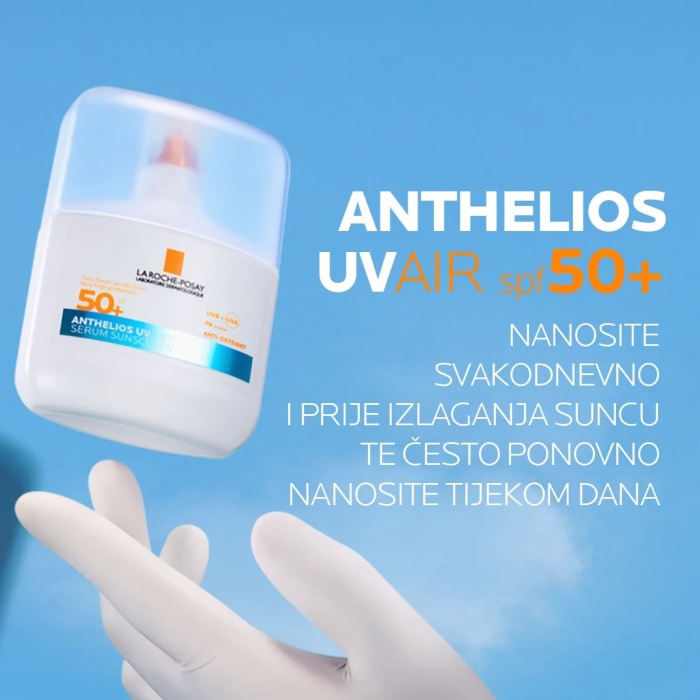 La Roche Posay Anthelios UVAir SPF50+ DN Serum 50 ml