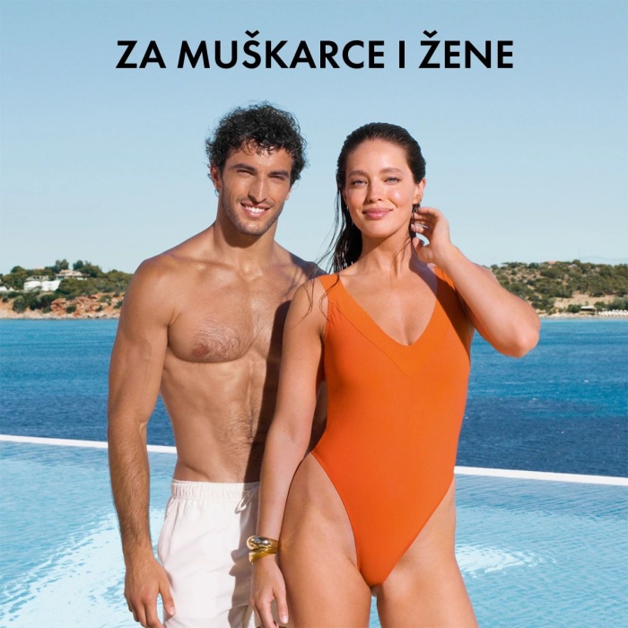 Vichy UV Aqua Hidratantni sprej za lice i tijelo SPF50 visoka zaštita 200 ml