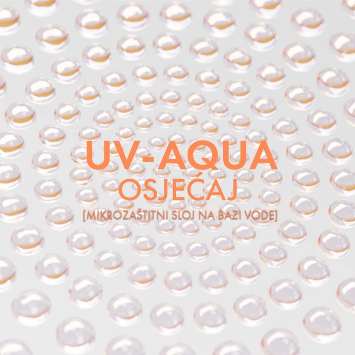 Vichy UV Aqua Hidratantni sprej za lice i tijelo SPF50 visoka zaštita 200 ml