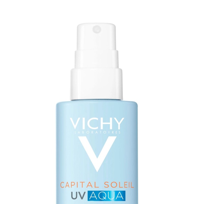 Vichy UV Aqua Hidratantni sprej za lice i tijelo SPF50 visoka zaštita 200 ml
