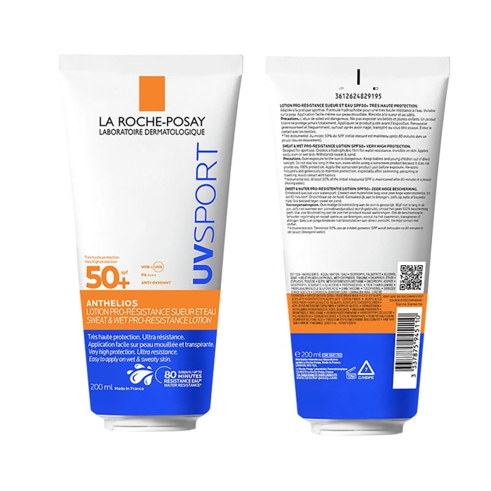 La Roche Posay Anthelios Pro Sport SPF50+ losion 200 ml
