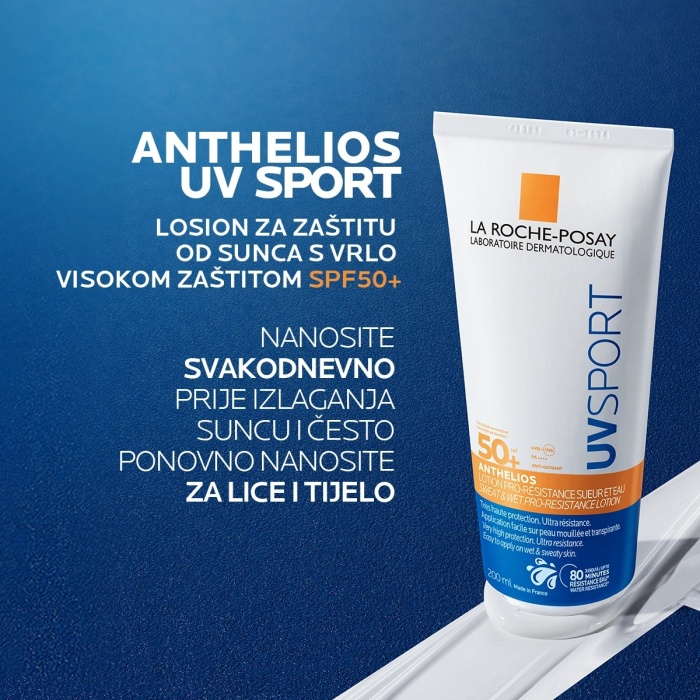 La Roche Posay Anthelios Pro Sport SPF50+ losion 200 ml