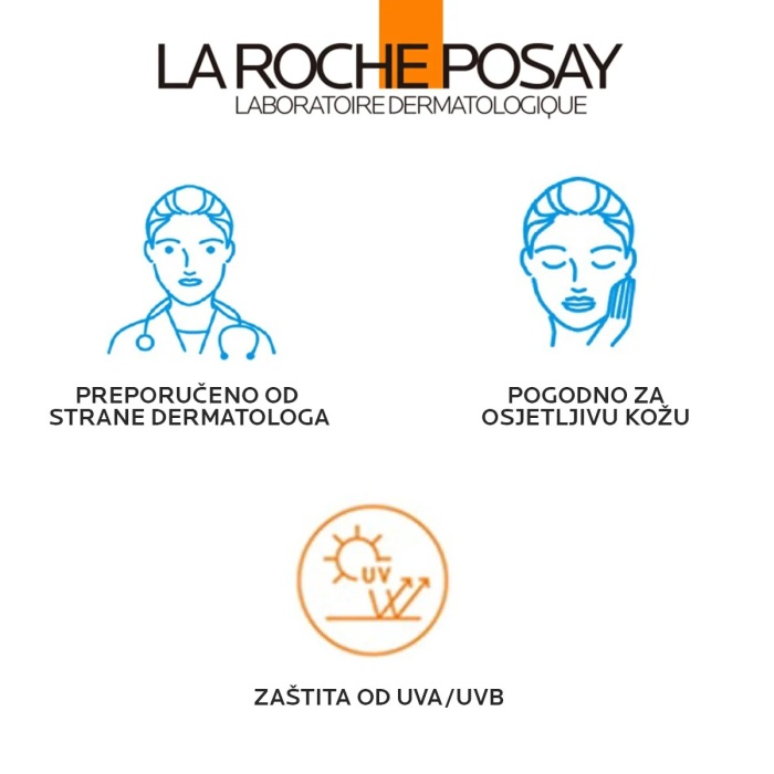 La Roche Posay Anthelios Pro Sport SPF50+ losion 200 ml