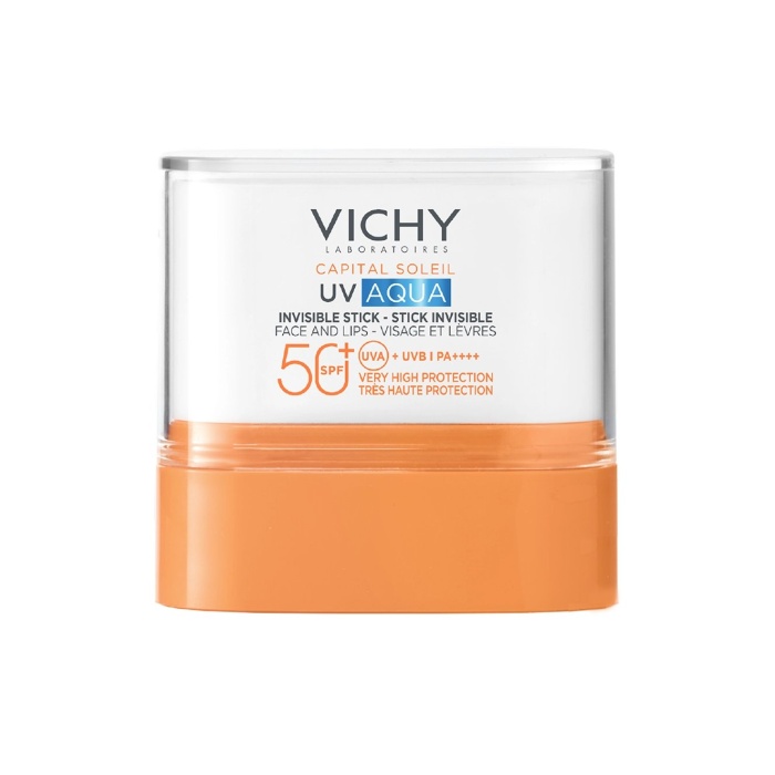 Vichy Capital Soleil stik za lice i usne SPF 50+ vrlo visoka zaštita 10 ml