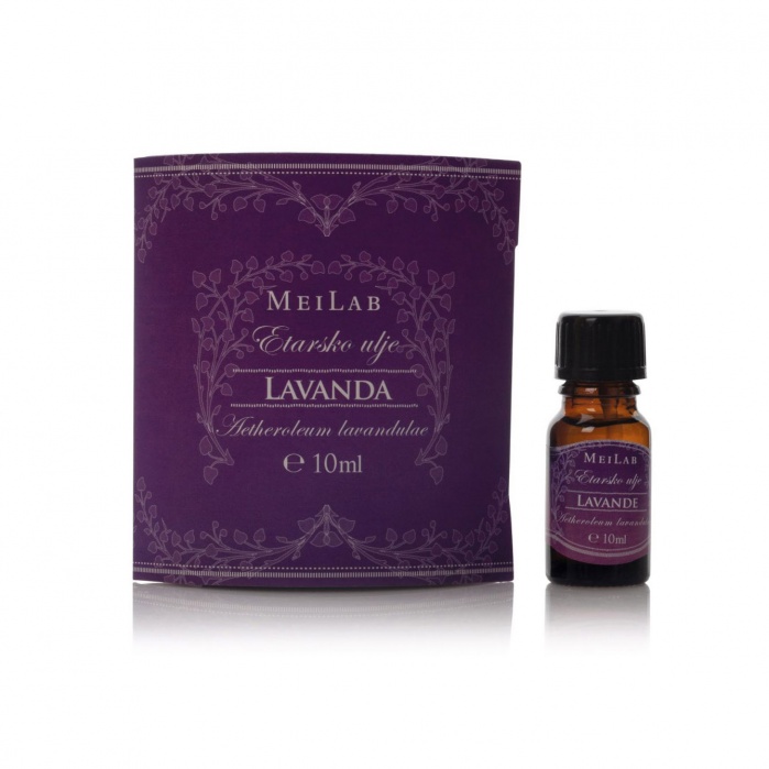 MeiLab etarsko ulje lavanda 10 ml